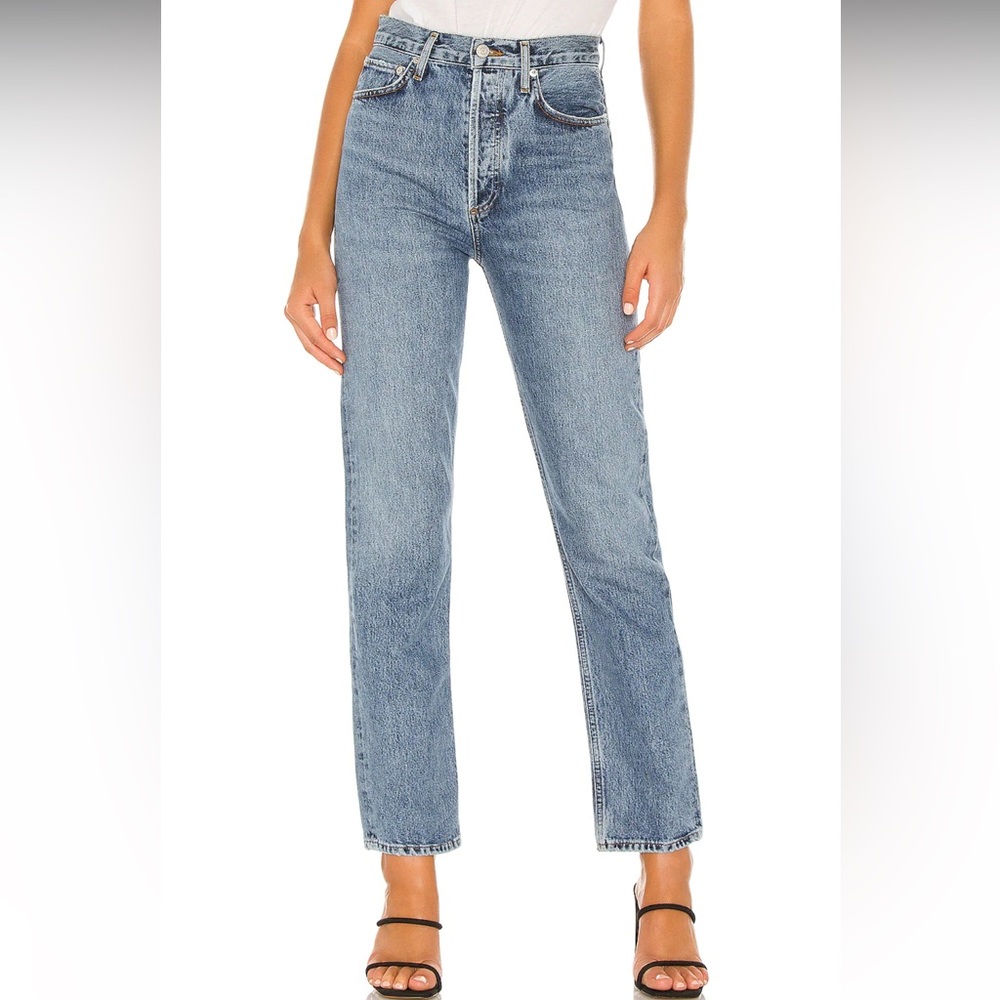 Agolde 90’s pinch waist